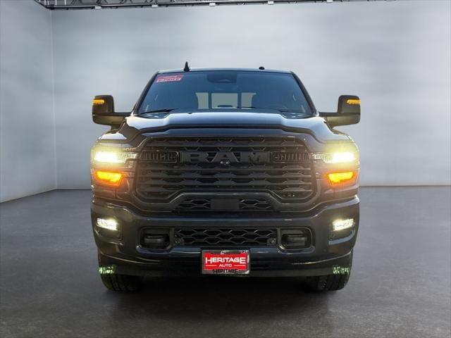 2026 RAM Ram 2500 RAM 2500 BIG HORN CREW CAB 4X4 8' BOX