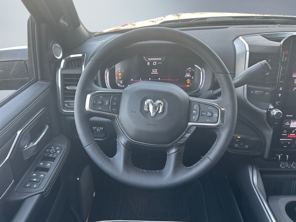 2025 RAM Ram 2500 RAM 2500 LARAMIE CREW CAB 4X4 8' BOX