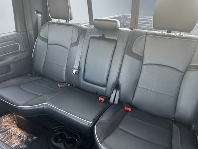 2025 RAM Ram 2500 RAM 2500 LARAMIE CREW CAB 4X4 8' BOX