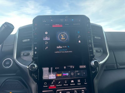 2025 RAM Ram 2500 RAM 2500 LARAMIE CREW CAB 4X4 8' BOX