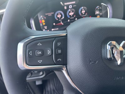 2025 RAM Ram 2500 RAM 2500 LARAMIE CREW CAB 4X4 8' BOX