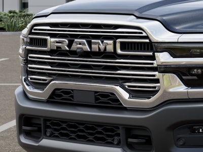 2025 RAM Ram 2500 RAM 2500 LARAMIE CREW CAB 4X4 8' BOX