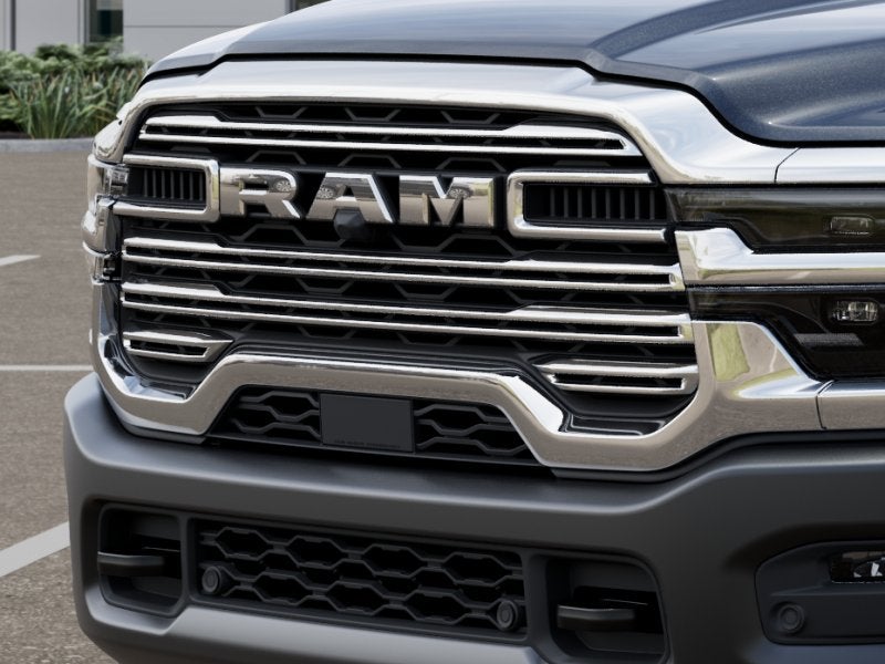 2025 RAM Ram 2500 RAM 2500 LARAMIE CREW CAB 4X4 8' BOX