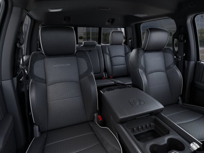 2025 RAM Ram 2500 RAM 2500 LARAMIE CREW CAB 4X4 8' BOX