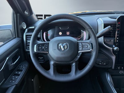 2026 RAM Ram 3500 RAM 3500 LARAMIE CREW CAB 4X4 8' BOX