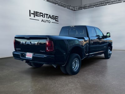 2026 RAM Ram 3500 RAM 3500 LARAMIE CREW CAB 4X4 8' BOX