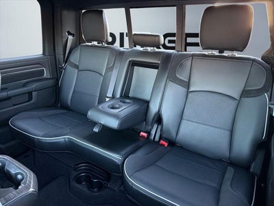 2026 RAM Ram 3500 RAM 3500 LARAMIE CREW CAB 4X4 8' BOX