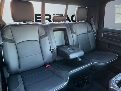 2026 RAM Ram 3500 RAM 3500 LARAMIE CREW CAB 4X4 8' BOX