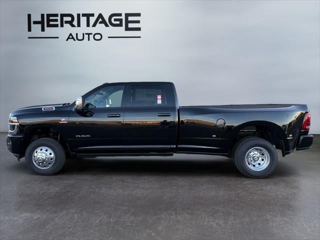 2026 RAM Ram 3500 RAM 3500 LARAMIE CREW CAB 4X4 8' BOX