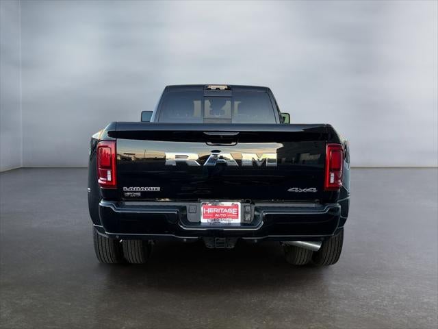 2026 RAM Ram 3500 RAM 3500 LARAMIE CREW CAB 4X4 8' BOX