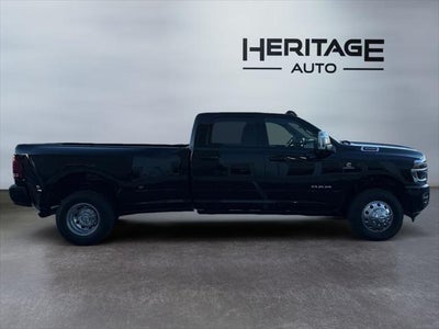2026 RAM Ram 3500 RAM 3500 LARAMIE CREW CAB 4X4 8' BOX