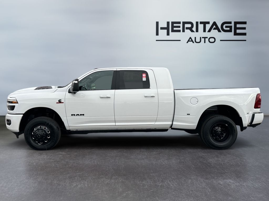 2026 RAM Ram 3500 RAM 3500 LARAMIE MEGA CAB 4X4 6'4' BOX