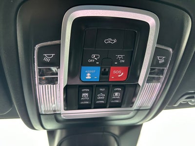 2026 RAM Ram 3500 RAM 3500 LARAMIE MEGA CAB 4X4 6'4' BOX