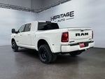 2026 RAM Ram 3500 RAM 3500 LARAMIE MEGA CAB 4X4 6'4' BOX