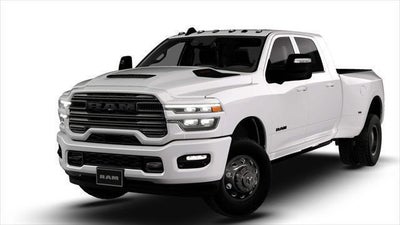 2026 RAM Ram 3500 RAM 3500 LARAMIE MEGA CAB 4X4 6'4' BOX