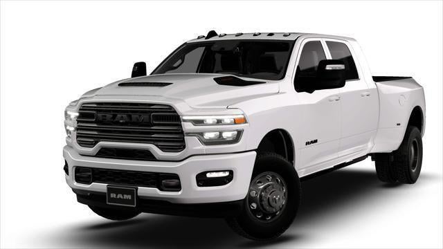 2026 RAM Ram 3500 RAM 3500 LARAMIE MEGA CAB 4X4 6'4' BOX