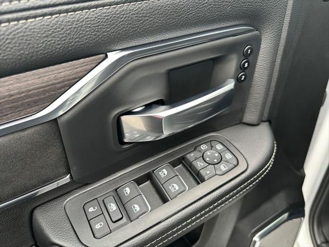 2026 RAM Ram 3500 RAM 3500 LARAMIE MEGA CAB 4X4 6'4' BOX