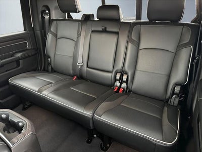 2026 RAM Ram 3500 RAM 3500 LARAMIE MEGA CAB 4X4 6'4' BOX