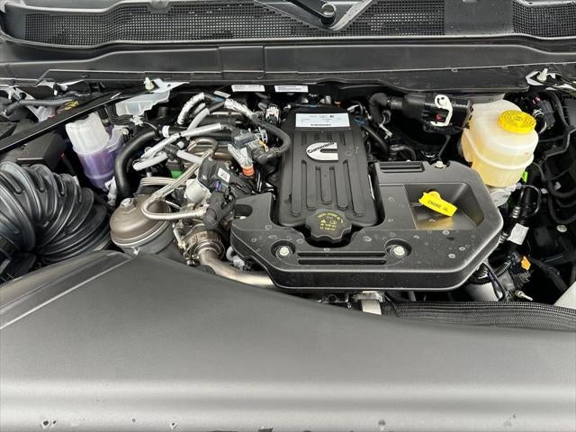 2026 RAM Ram 3500 RAM 3500 LARAMIE MEGA CAB 4X4 6'4' BOX