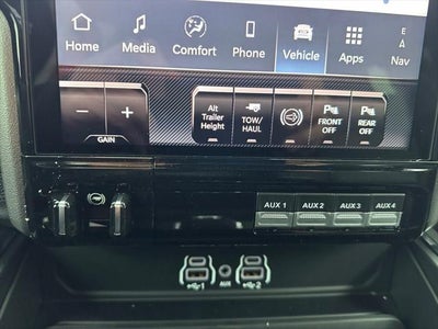 2026 RAM Ram 3500 RAM 3500 LARAMIE MEGA CAB 4X4 6'4' BOX