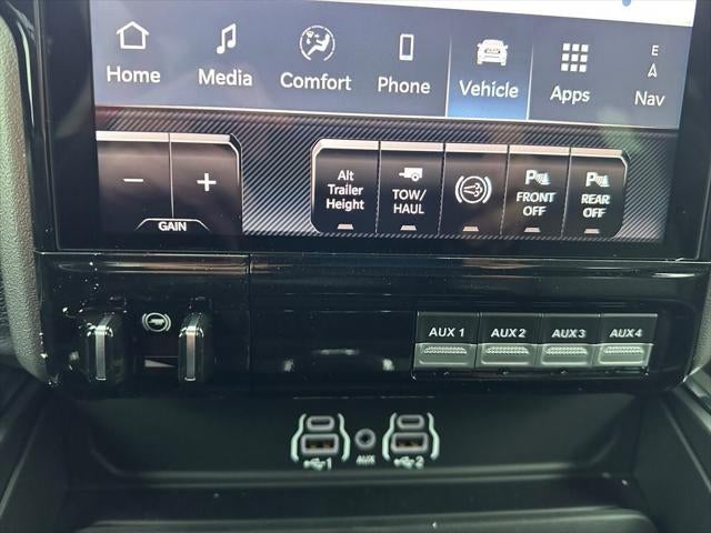 2026 RAM Ram 3500 RAM 3500 LARAMIE MEGA CAB 4X4 6'4' BOX