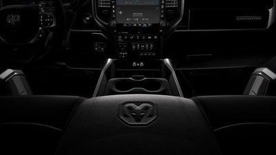 2026 RAM Ram 3500 RAM 3500 LARAMIE MEGA CAB 4X4 6'4' BOX