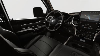 2026 RAM Ram 3500 RAM 3500 LARAMIE MEGA CAB 4X4 6'4' BOX