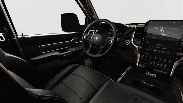 2026 RAM Ram 3500 RAM 3500 LARAMIE MEGA CAB 4X4 6'4' BOX