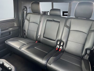 2026 RAM Ram 3500 RAM 3500 LARAMIE MEGA CAB 4X4 6'4' BOX