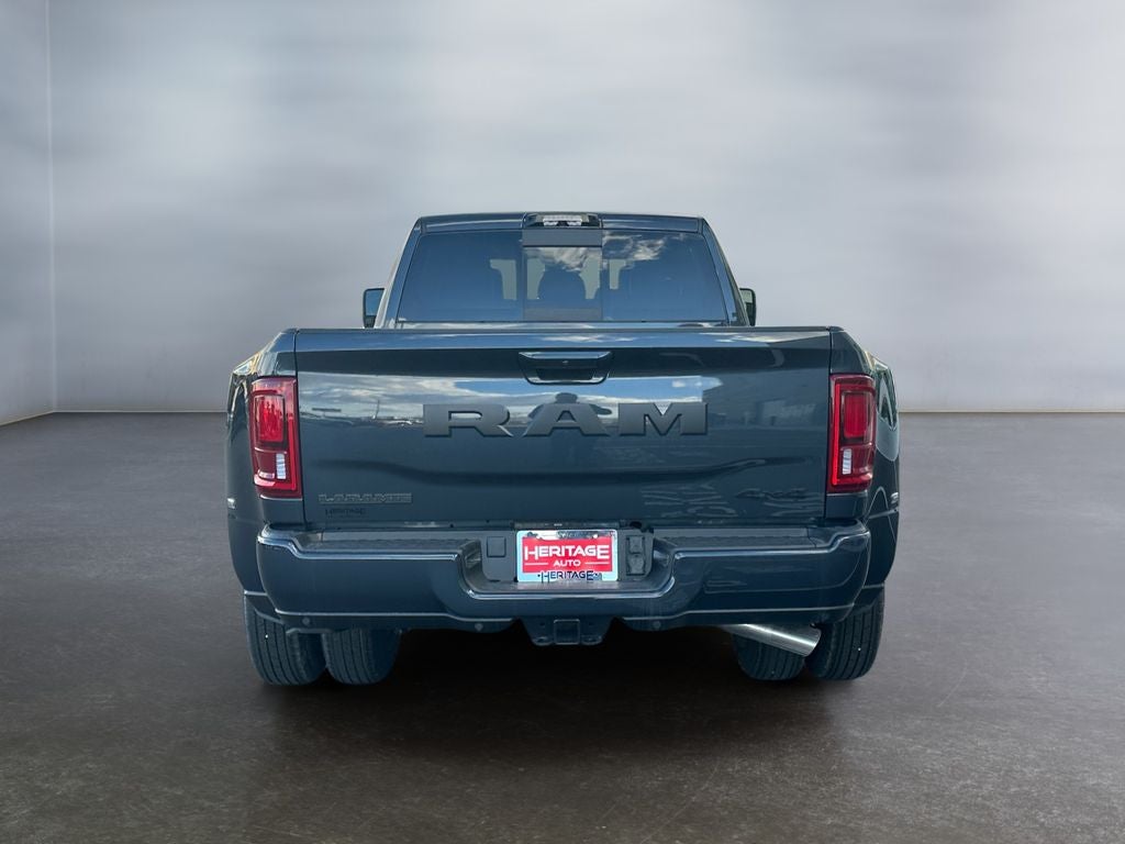 2026 RAM Ram 3500 RAM 3500 LARAMIE MEGA CAB 4X4 6'4' BOX