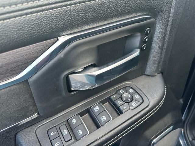 2026 RAM Ram 3500 RAM 3500 LARAMIE MEGA CAB 4X4 6'4' BOX