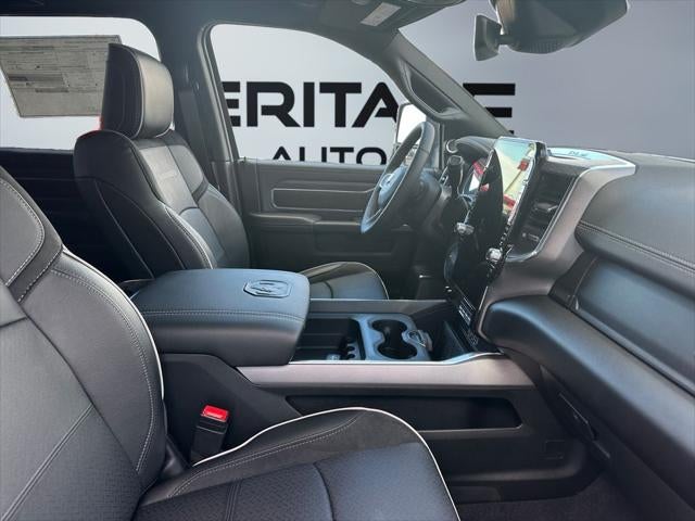 2026 RAM Ram 3500 RAM 3500 LARAMIE MEGA CAB 4X4 6'4' BOX