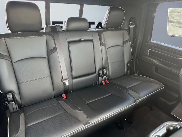 2026 RAM Ram 3500 RAM 3500 LARAMIE MEGA CAB 4X4 6'4' BOX