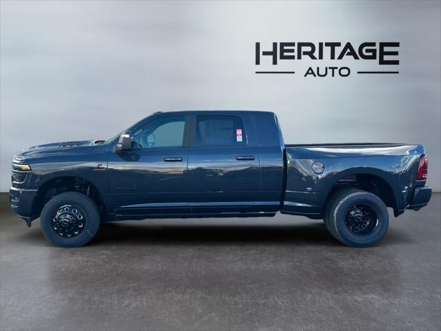 2026 RAM Ram 3500 RAM 3500 LARAMIE MEGA CAB 4X4 6'4' BOX