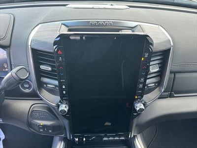 2026 RAM Ram 3500 RAM 3500 LARAMIE MEGA CAB 4X4 6'4' BOX