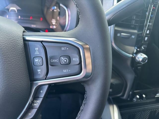 2026 RAM Ram 3500 RAM 3500 LARAMIE MEGA CAB 4X4 6'4' BOX