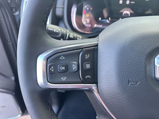 2026 RAM Ram 3500 RAM 3500 LARAMIE MEGA CAB 4X4 6'4' BOX