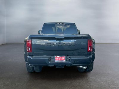 2026 RAM Ram 3500 RAM 3500 LARAMIE MEGA CAB 4X4 6'4' BOX