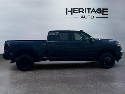 2026 RAM Ram 3500 RAM 3500 LARAMIE MEGA CAB 4X4 6'4' BOX