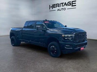 2026 RAM Ram 3500 RAM 3500 LARAMIE MEGA CAB 4X4 6'4' BOX