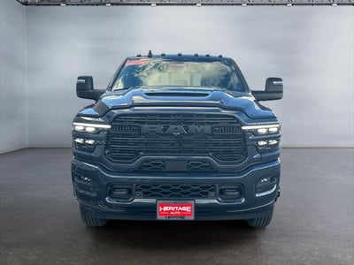 2026 RAM Ram 3500 RAM 3500 LARAMIE MEGA CAB 4X4 6'4' BOX