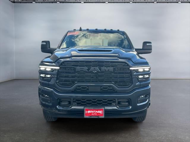 2026 RAM Ram 3500 RAM 3500 LARAMIE MEGA CAB 4X4 6'4' BOX