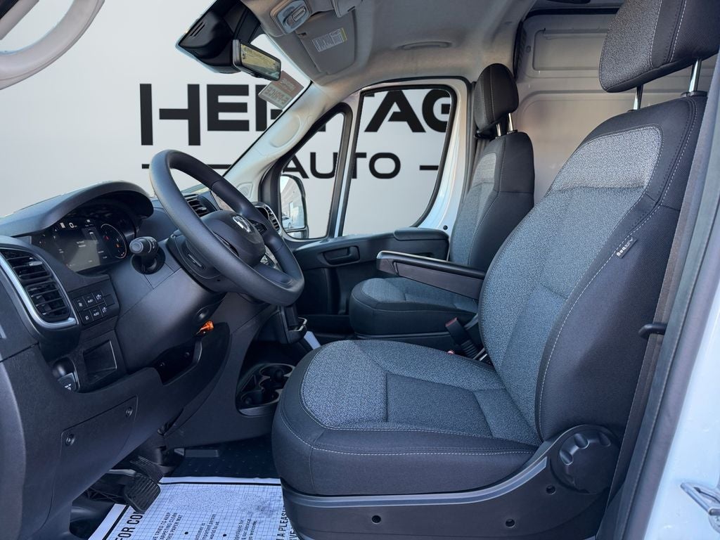 2026 RAM Ram ProMaster RAM PROMASTER 3500 SLT CARGO VAN HIGH ROOF 136' WB