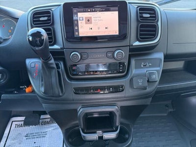 2026 RAM Ram ProMaster RAM PROMASTER 3500 SLT CARGO VAN HIGH ROOF 136' WB