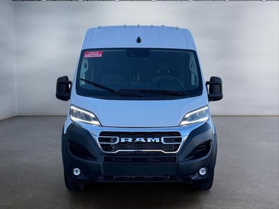 2026 RAM Ram ProMaster RAM PROMASTER 3500 SLT CARGO VAN HIGH ROOF 136' WB