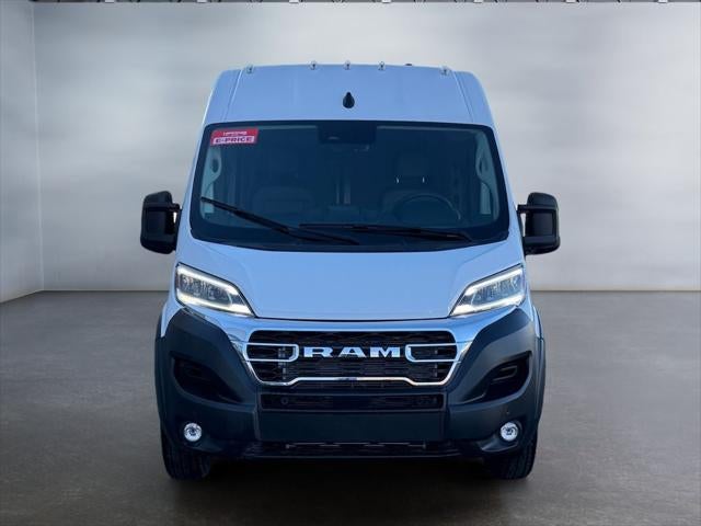 2026 RAM Ram ProMaster RAM PROMASTER 3500 SLT CARGO VAN HIGH ROOF 136' WB