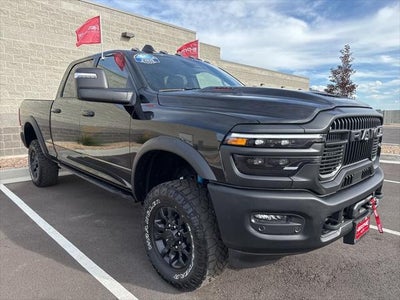 2026 RAM Ram 2500 RAM 2500 POWER WAGON CREW CAB 4X4 6'4' BOX