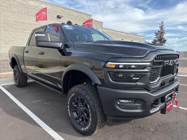 2026 RAM Ram 2500 RAM 2500 POWER WAGON CREW CAB 4X4 6'4' BOX