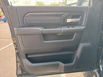 2026 RAM Ram 2500 RAM 2500 POWER WAGON CREW CAB 4X4 6'4' BOX