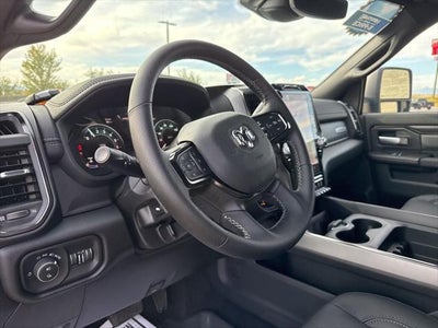 2026 RAM Ram 2500 RAM 2500 POWER WAGON CREW CAB 4X4 6'4' BOX